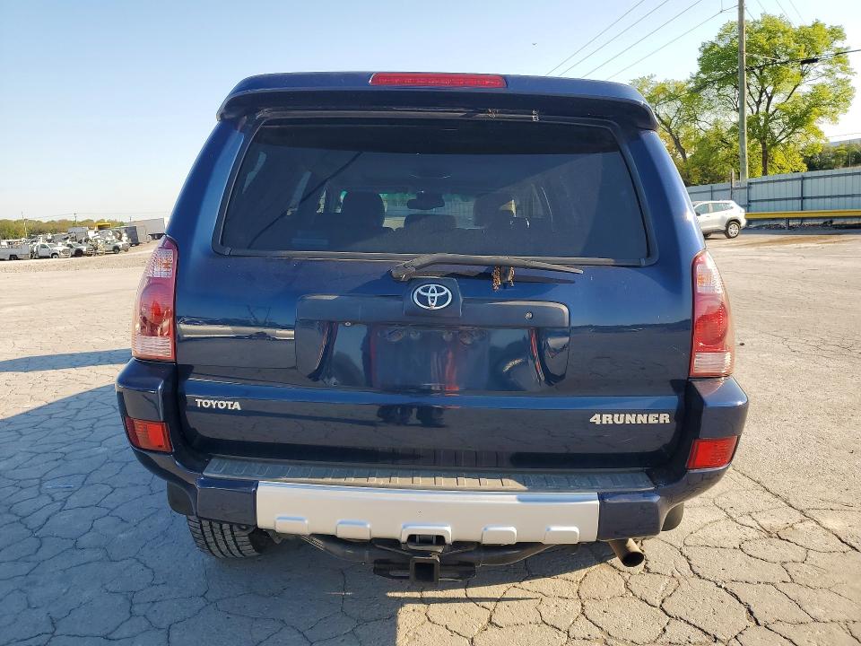 Aukcja sprzedaży 2004 Toyota 4runner, vin: JTEBT17R948014718, numer aukcji: 49098476