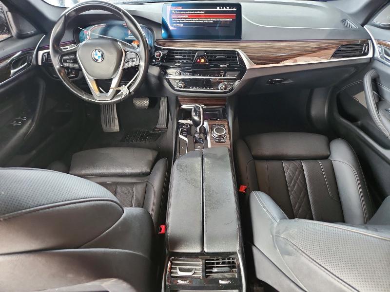 Aukcja sprzedaży 2022 Bmw 530, vin: WBA53BH05NCK27457, numer aukcji: 50550426