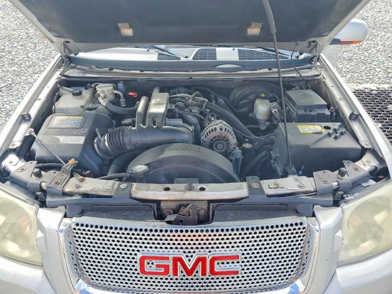 48961516 :رقم المزاد ، 1GKET66M156188370 vin ، 2005 Gmc Envoy مزاد بيع