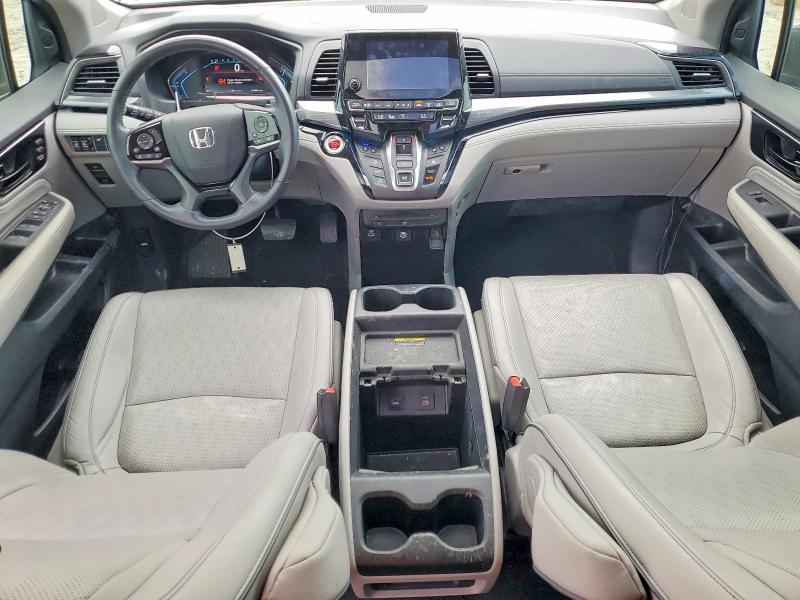 Продаж на аукціоні авто 2022 Honda Odyssey, vin: 5FNRL6H98NB055437, номер лоту: 49868066