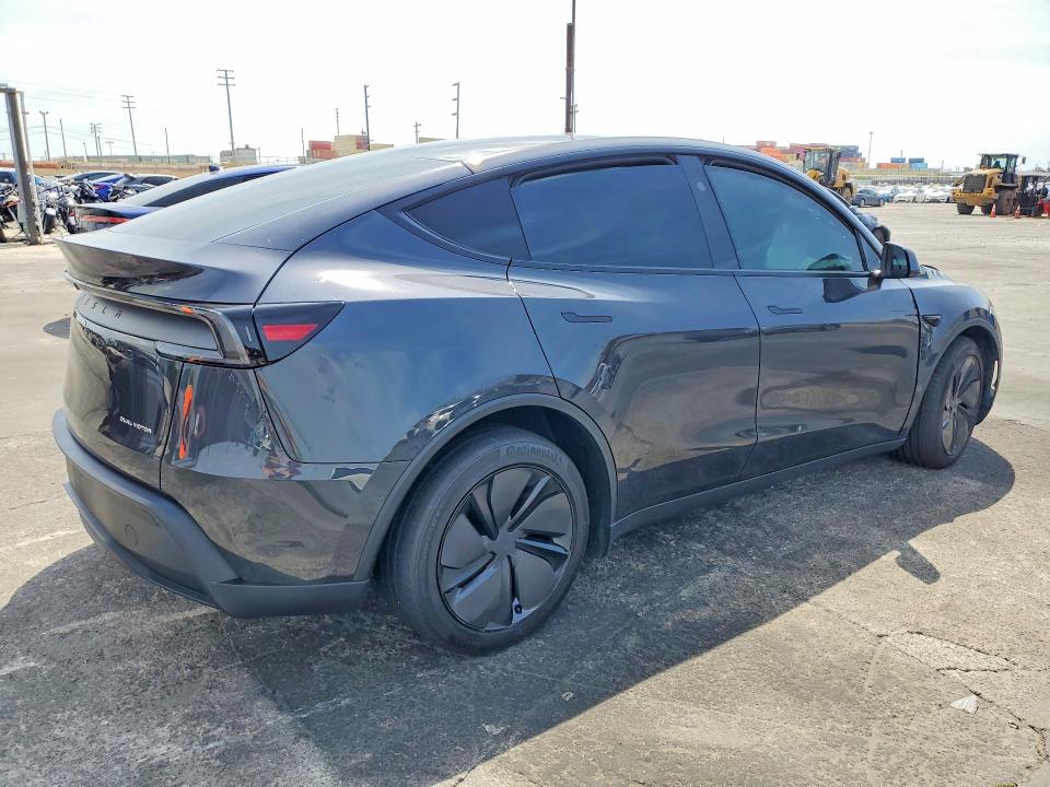 Продажа на аукционе авто 2026 Tesla Model Y, vin: 7SAYGDEE3TF347762, номер лота: 50266766