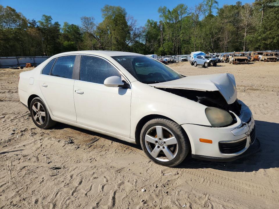 Aukcja sprzedaży 2008 Volkswagen Jetta, vin: 3VWRM71KX8M104294, numer aukcji: 50287826