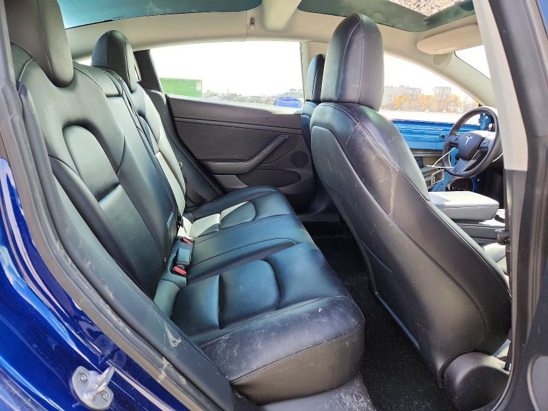 Продаж на аукціоні авто 2022 Tesla Model 3, vin: 5YJ3E1EA1NF187134, номер лоту: 48547346
