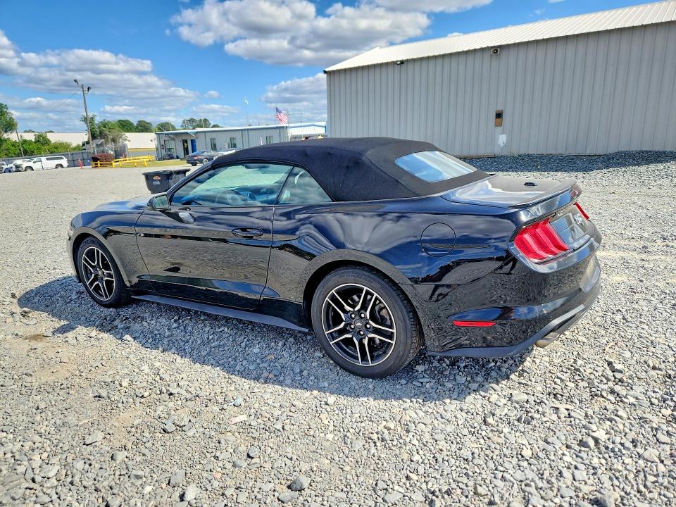 Aukcja sprzedaży 2022 Ford Mustang, vin: 1FATP8UH8N5101598, numer aukcji: 48984876