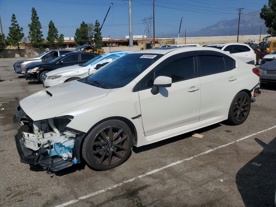 Продажа на аукционе авто 2019 Subaru Wrx, vin: JF1VA1H67K9825670, номер лота: 50185006