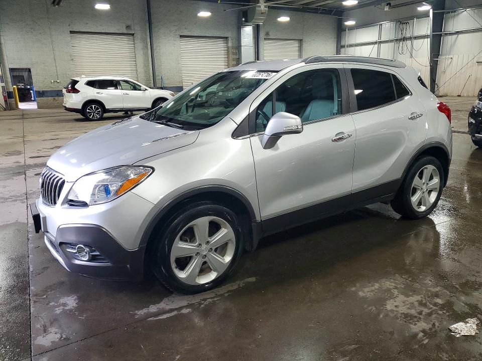 50256216 :رقم المزاد ، KL4CJGSB8FB083640 vin ، 2015 Buick Encore مزاد بيع