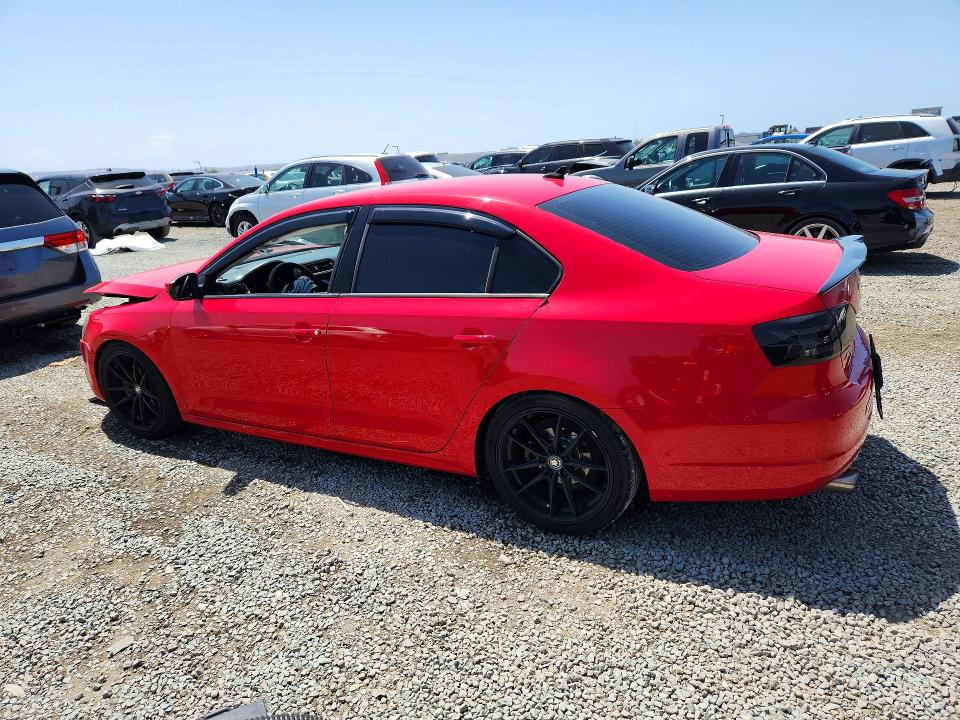 50519956 :رقم المزاد ، 3VWD17AJXEM283491 vin ، 2014 Volkswagen Jetta مزاد بيع