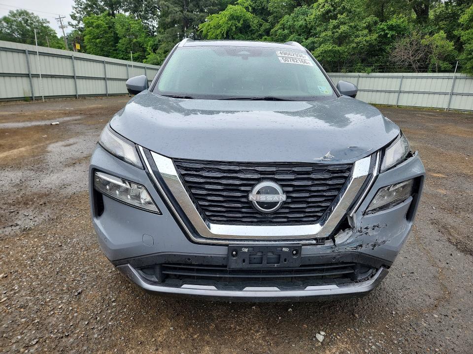 Продажа на аукционе авто 2023 Nissan Rogue, vin: 5N1BT3CA6PC801879, номер лота: 50782166