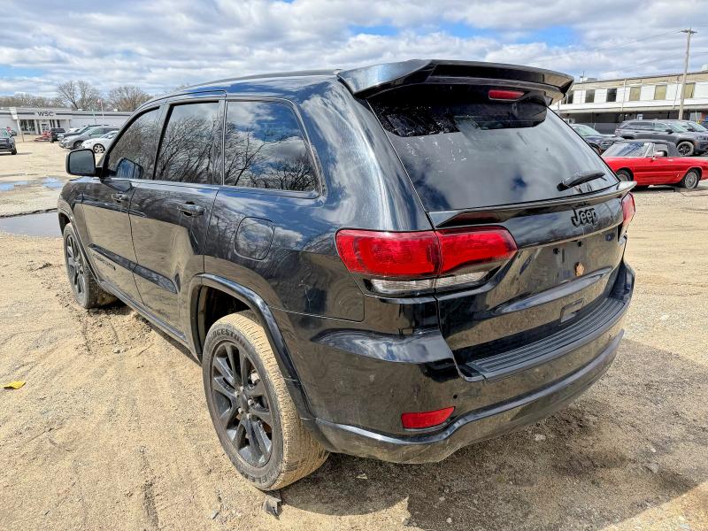 Продажа на аукционе авто 2018 Jeep Grand Cherokee, vin: 1C4RJFAG8JC475771, номер лота: 49100966