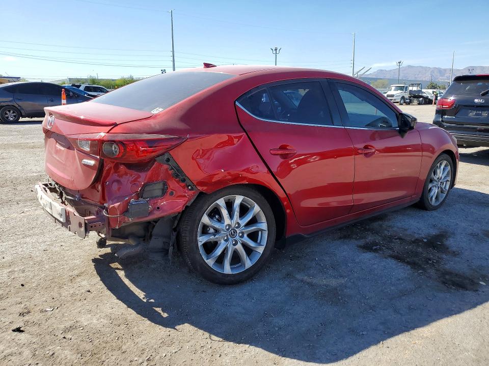 Продажа на аукционе авто 2016 Mazda 3, vin: JM1BM1W38G1346791, номер лота: 49144716