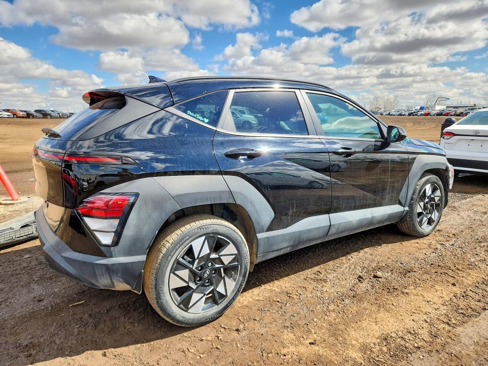 49164806 :رقم المزاد ، KM8HB3AB6RU182335 vin ، 2024 Hyundai Kona مزاد بيع