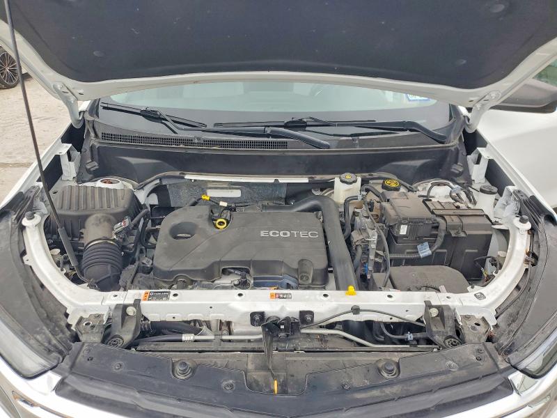 Aukcja sprzedaży 2022 Chevrolet Equinox, vin: 3GNAXHEV8NS228712, numer aukcji: 50810656