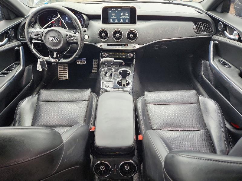 Продаж на аукціоні авто 2020 Kia Stinger, vin: KNAE15LAXL6073959, номер лоту: 49318506
