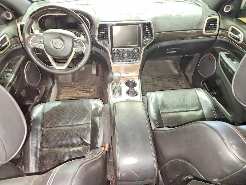 Aukcja sprzedaży 2017 Jeep Grand Cherokee, vin: 1C4RJFCT7HC730592, numer aukcji: 50674276