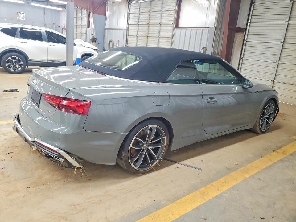 2020 Audi A5 მანქანა იყიდება აუქციონზე, vin: WAU3NGF58LN003789, აუქციონის ნომერი: 51808866