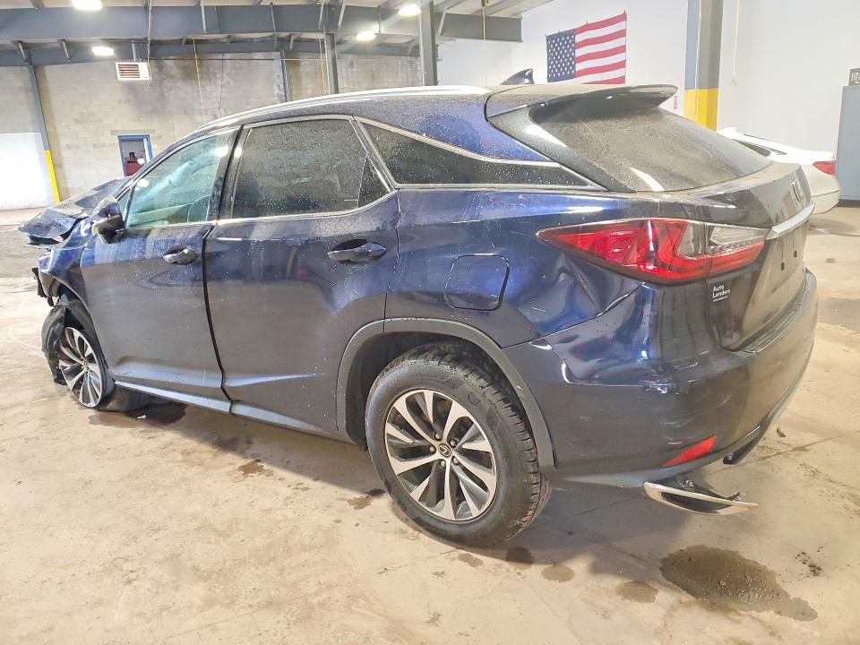 Продаж на аукціоні авто 2022 Lexus Rx 350, vin: 2T2HZMDA8NC363173, номер лоту: 47578396