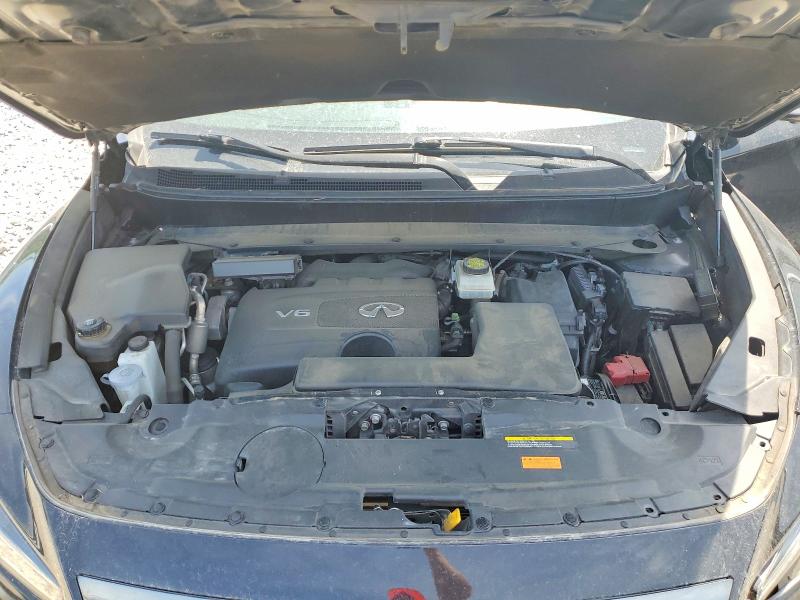 Продажа на аукционе авто 2019 Infiniti Qx60, vin: 5N1DL0MM3KC502620, номер лота: 50709546
