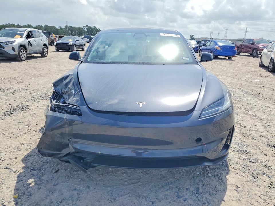 Продаж на аукціоні авто 2025 Tesla Model 3, vin: 5YJ3E1ETXSF966948, номер лоту: 50064156