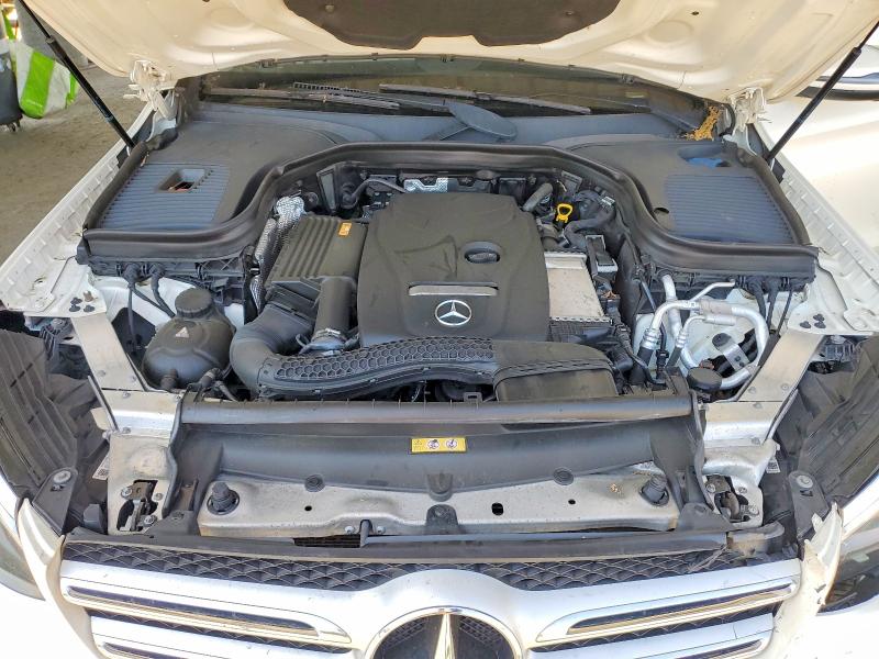 2017 Mercedes-benz Glc 300 4matic მანქანა იყიდება აუქციონზე, vin: WDC0G4KB7HF268046, აუქციონის ნომერი: 48003256