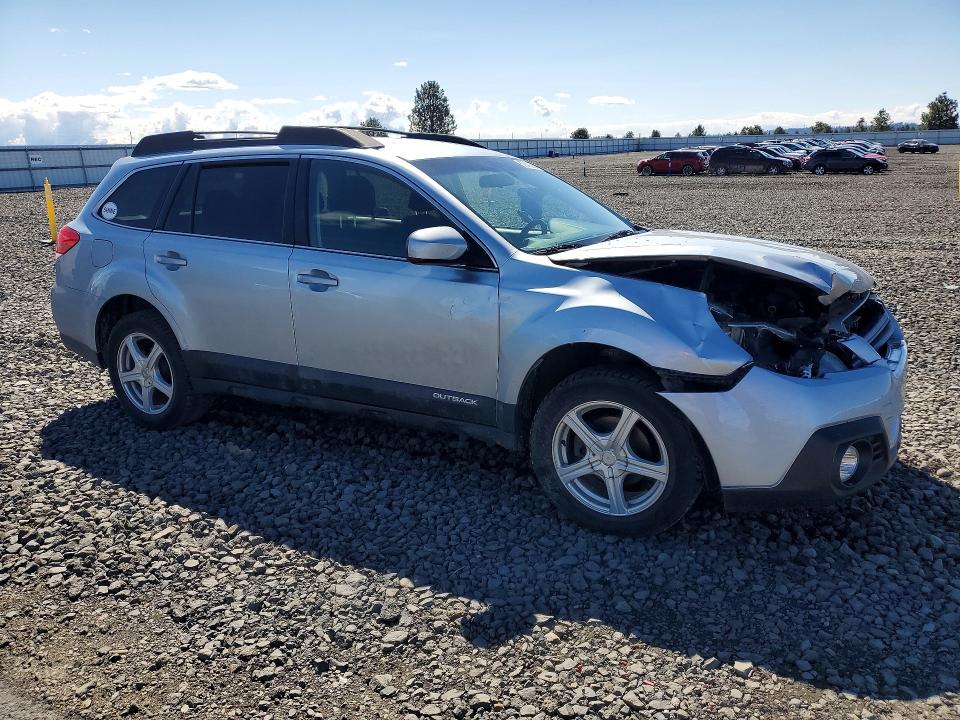 2014 Subaru Outback მანქანა იყიდება აუქციონზე, vin: 4S4BRBCC5E3312803, აუქციონის ნომერი: 50840286