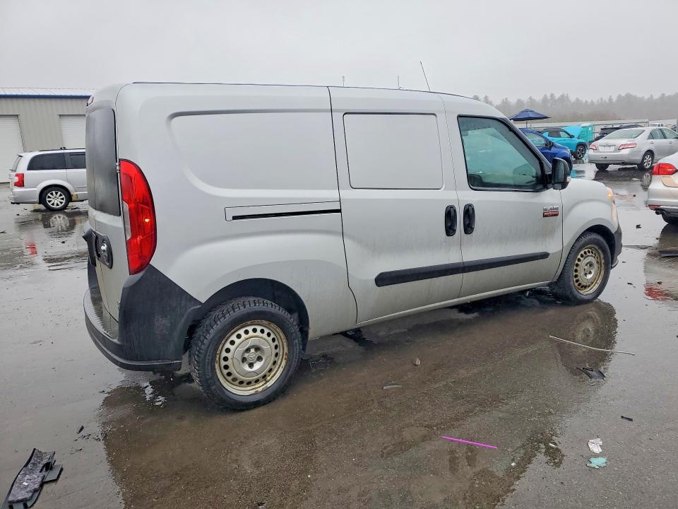 Продаж на аукціоні авто 2015 Ram Promaster City, vin: ZFBERFAT5F6A85520, номер лоту: 48360256