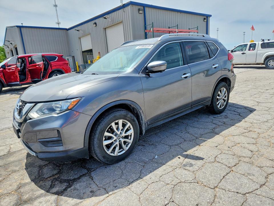 Aukcja sprzedaży 2017 Nissan Rogue, vin: JN8AT2MV2HW001211, numer aukcji: 51863596