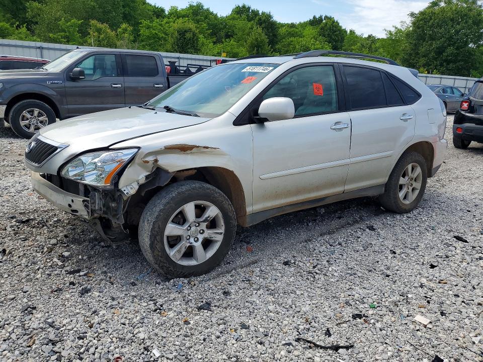 Продаж на аукціоні авто 2008 Lexus Rx, vin: 2T2HK31U98C053812, номер лоту: 51811746