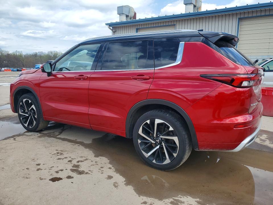 Aukcja sprzedaży 2024 Mitsubishi Outlander, vin: JA4J4WA89RZ026101, numer aukcji: 48241926