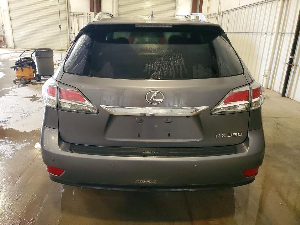 48981516 :رقم المزاد ، 2T2BK1BA9FC292580 vin ، 2015 Lexus Rx 350 مزاد بيع