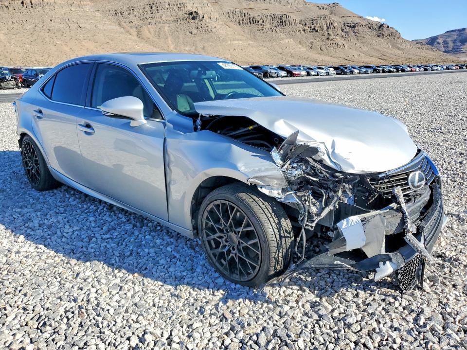 Продаж на аукціоні авто 2014 Lexus Is 250, vin: JTHCF1D23E5009149, номер лоту: 48166116