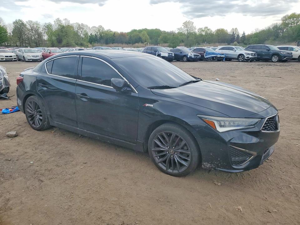 Aukcja sprzedaży 2021 Acura Ilx, vin: 19UDE2F81MA009044, numer aukcji: 51081186