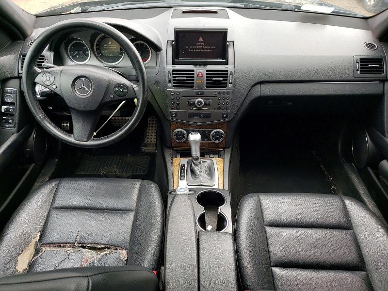 Aukcja sprzedaży 2011 Mercedes-benz C300w 4dr, vin: WDDGF5EB0BA524904, numer aukcji: 49027066