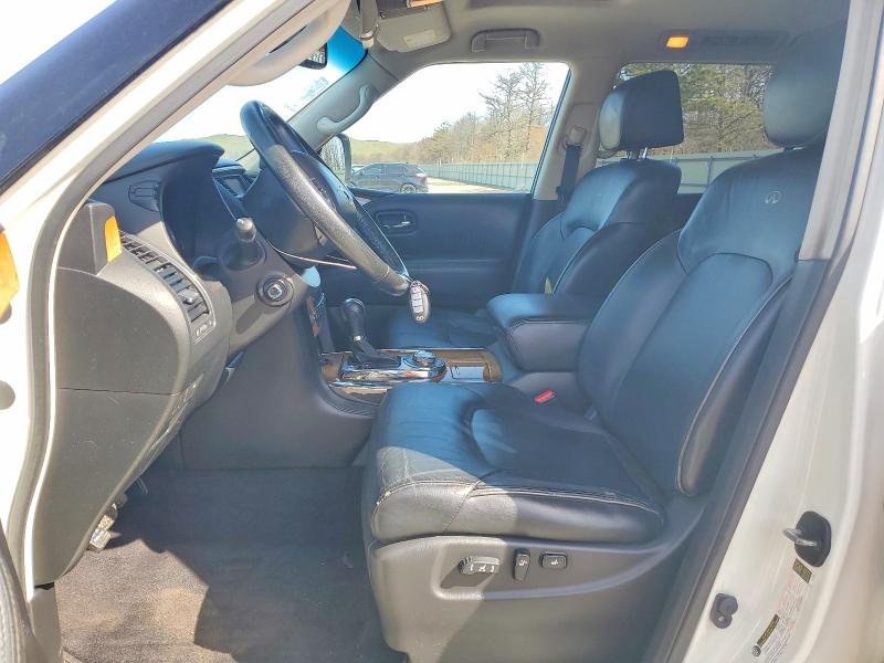 Aukcja sprzedaży 2013 Infiniti Qx56, vin: JN8AZ2NEXD9041929, numer aukcji: 51588036
