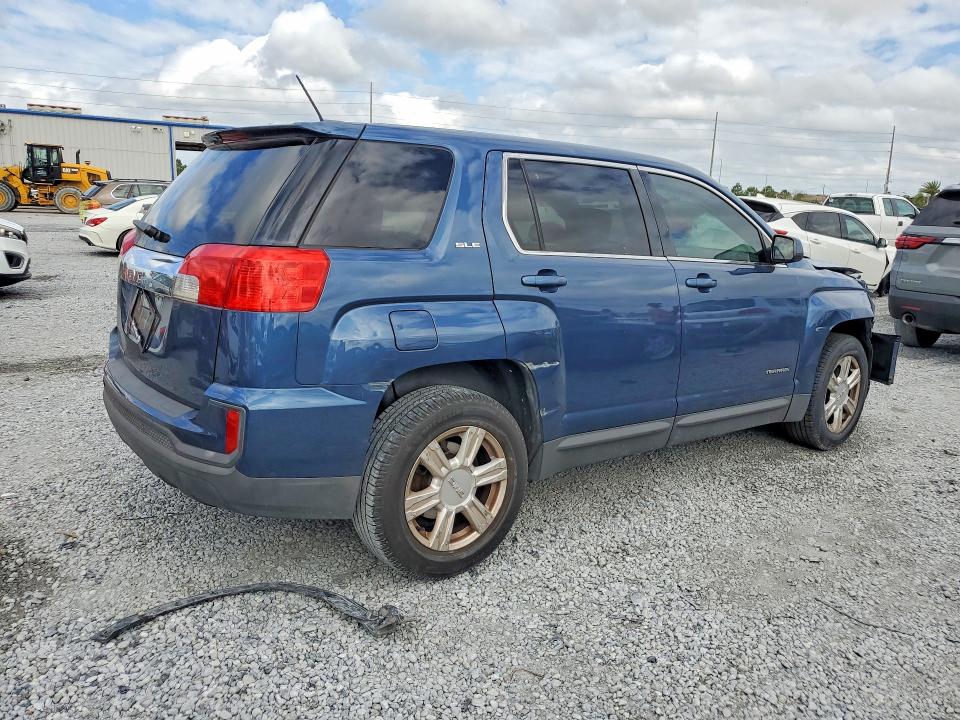 Aukcja sprzedaży 2016 Gmc Terrain, vin: 2GKALMEK4G6208658, numer aukcji: 49273616