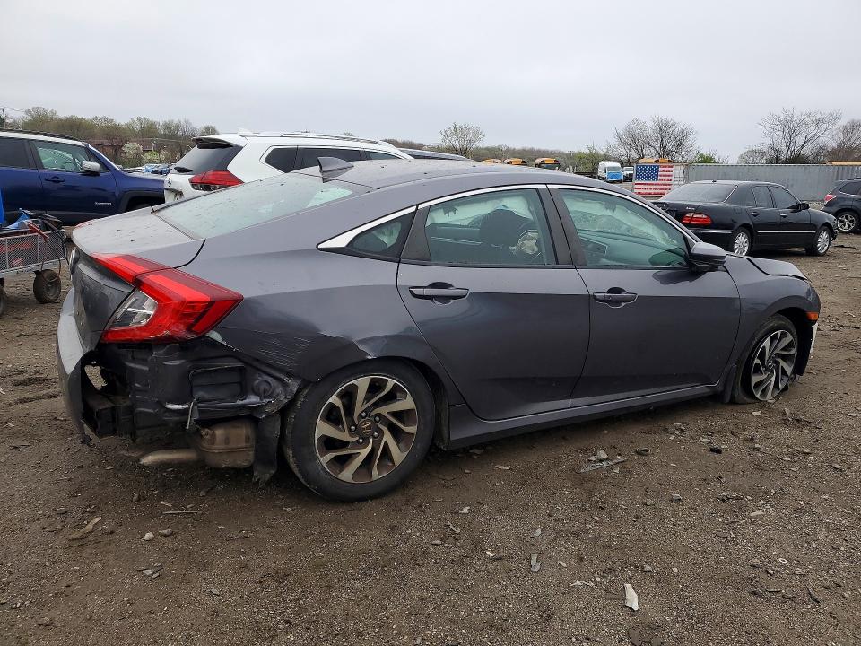 Aukcja sprzedaży 2017 Honda Civic, vin: 19XFC2F74HE205583, numer aukcji: 48305746