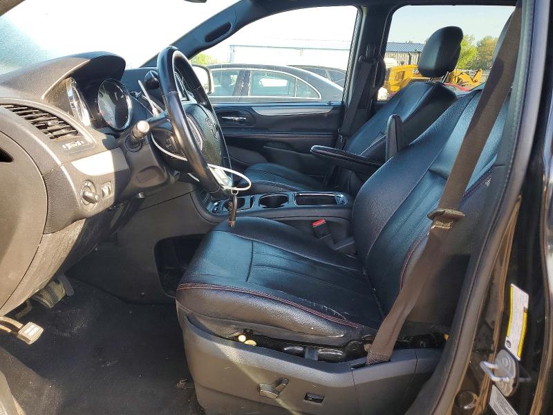 Auction sale of the 2017 Dodge Grand Caravan, vin: 2C4RDGEG1HR813195, lot number: 51095166
