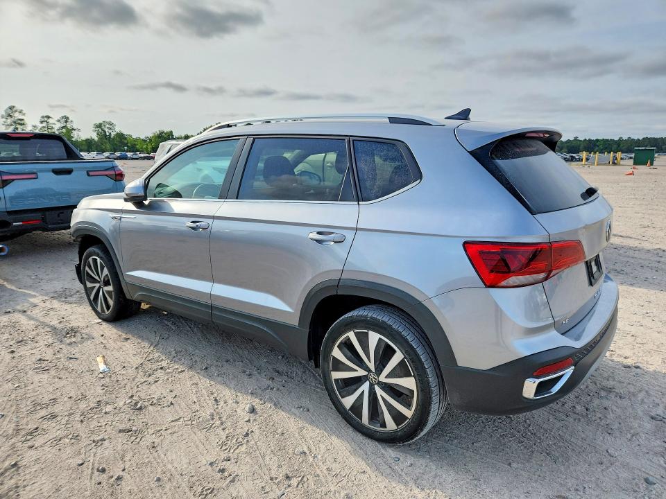 Продаж на аукціоні авто 2024 Volkswagen Taos, vin: 3VVSX7B26RM028814, номер лоту: 52138216