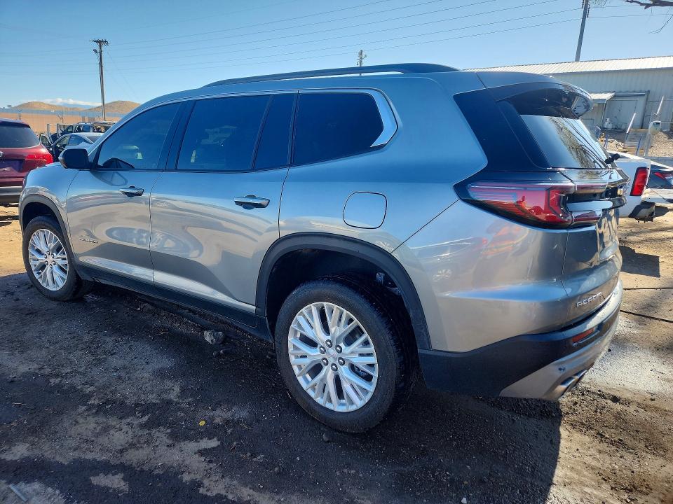 Продажа на аукционе авто 2025 Gmc Acadia, vin: 1GKENKRS6SJ231493, номер лота: 46643066