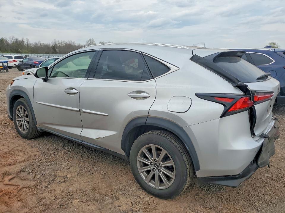 49832996 :رقم المزاد ، JTJBARBZ5K2186984 vin ، 2019 Lexus Nx 300 مزاد بيع