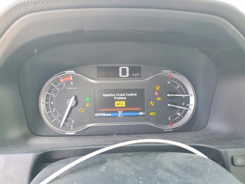 2018 Honda Pilot მანქანა იყიდება აუქციონზე, vin: 5FNYF6H9XJB056649, აუქციონის ნომერი: 48702376