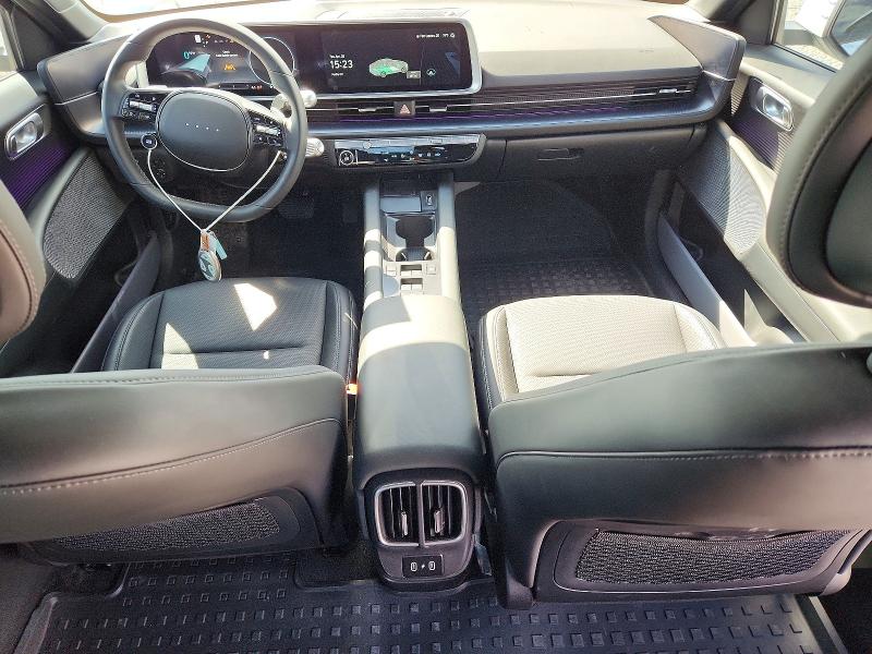2025 Hyundai Ioniq 6 მანქანა იყიდება აუქციონზე, vin: KMHM34AC0SA113996, აუქციონის ნომერი: 51096376