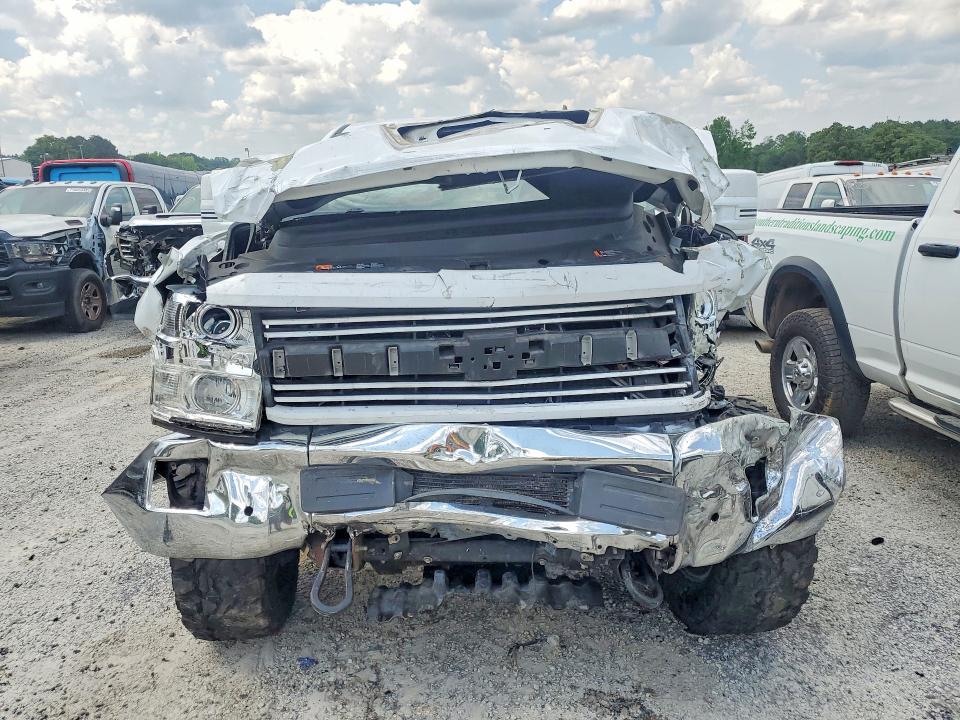 2018 Chevrolet Silverado მანქანა იყიდება აუქციონზე, vin: 1GC1KVEY1JF113058, აუქციონის ნომერი: 51103706