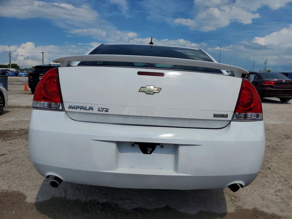 Aukcja sprzedaży 2013 Chevrolet Impala, vin: 2G1WC5E32D1154813, numer aukcji: 50454276