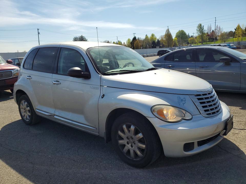 Продаж на аукціоні авто 2008 Chrysler Pt Cruiser, vin: 3A8FY48B78T240136, номер лоту: 48944906