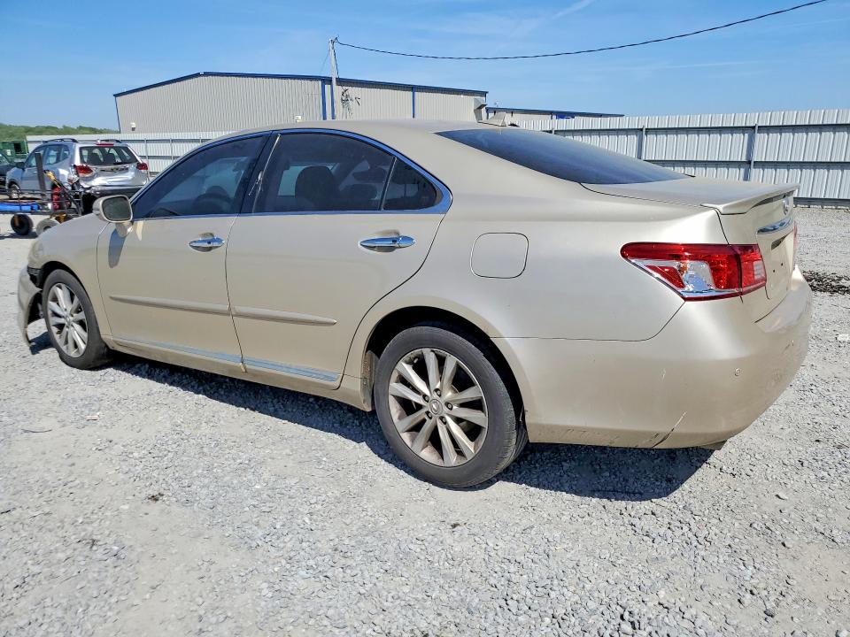 Продаж на аукціоні авто 2011 Lexus Es, vin: JTHBK1EG9B2422434, номер лоту: 50241106