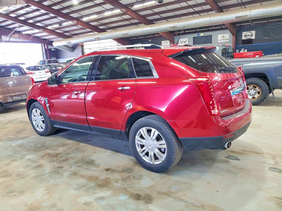 Aukcja sprzedaży 2011 Cadillac Srx, vin: 3GYFNDEY0BS586108, numer aukcji: 48929806