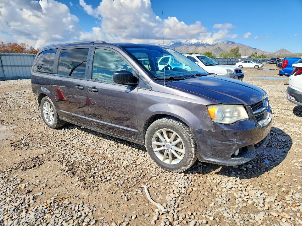 50939126 :رقم المزاد ، 2C4RDGBG1KR566627 vin ، 2019 Dodge Grand Caravan مزاد بيع