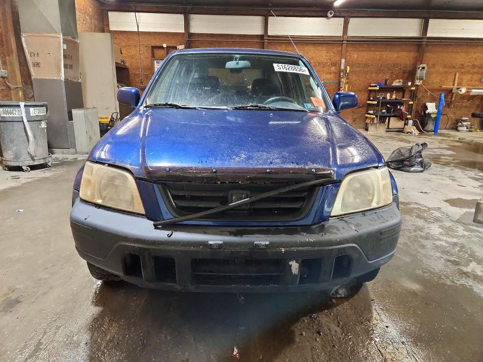 51628856 :رقم المزاد ، JHLRD1860XC050659 vin ، 1999 Honda Cr-v مزاد بيع