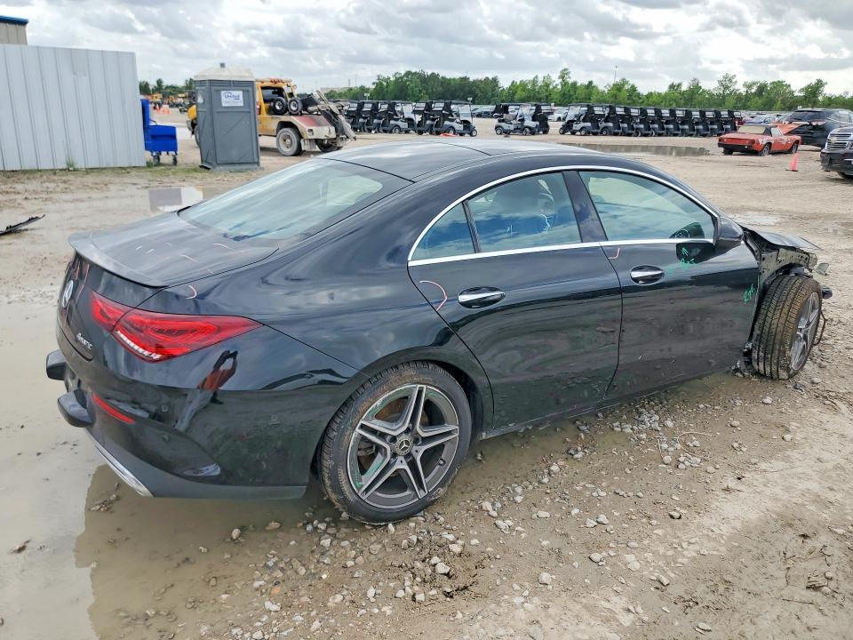 Продажа на аукционе авто 2021 Mercedes-benz Cla, vin: W1K5J4HB2MN176658, номер лота: 49939006