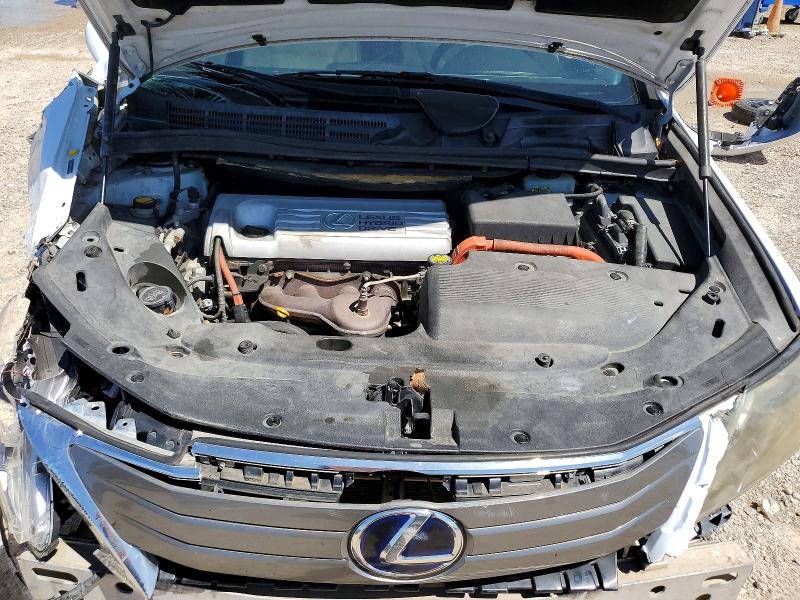 Продаж на аукціоні авто 2010 Lexus Hs 250h, vin: JTHBB1BA0A2006142, номер лоту: 48516156